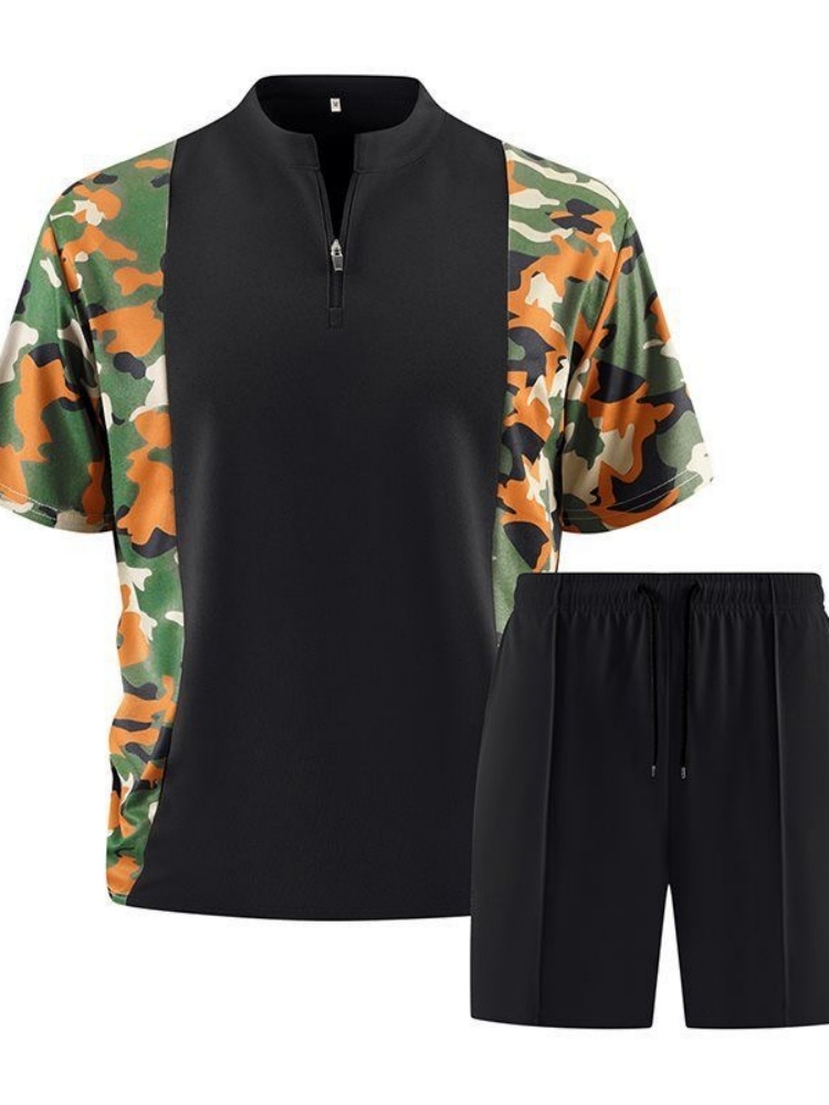 Summer New Fashion Trendy Amer - Men'S Fashion Polo recensie en prijs
