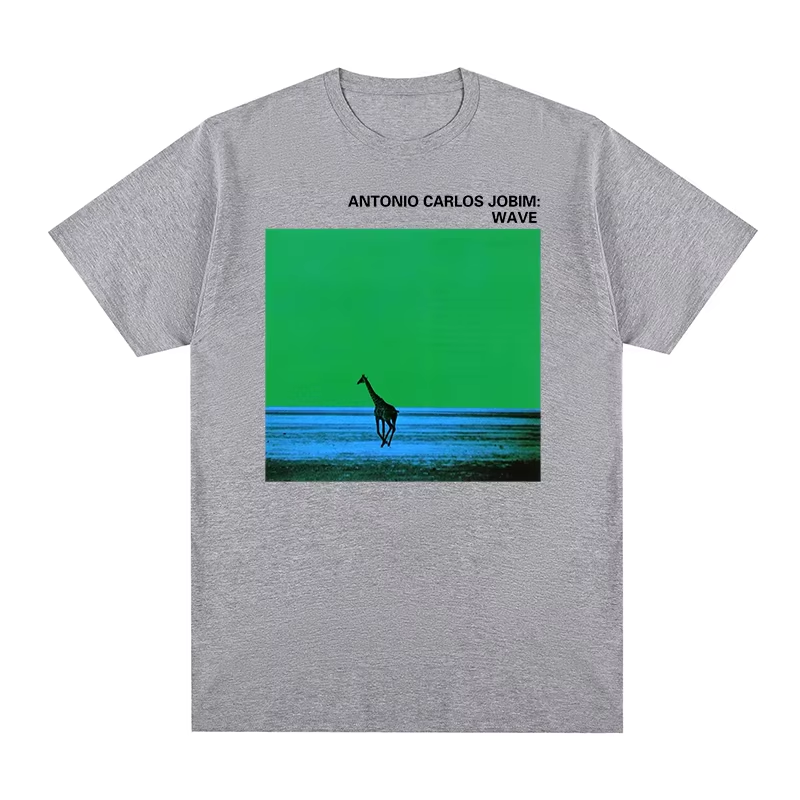 Wave ANTONIO CARLOS JOBIM Vint - Men'S Fashion Nova recensie en prijs