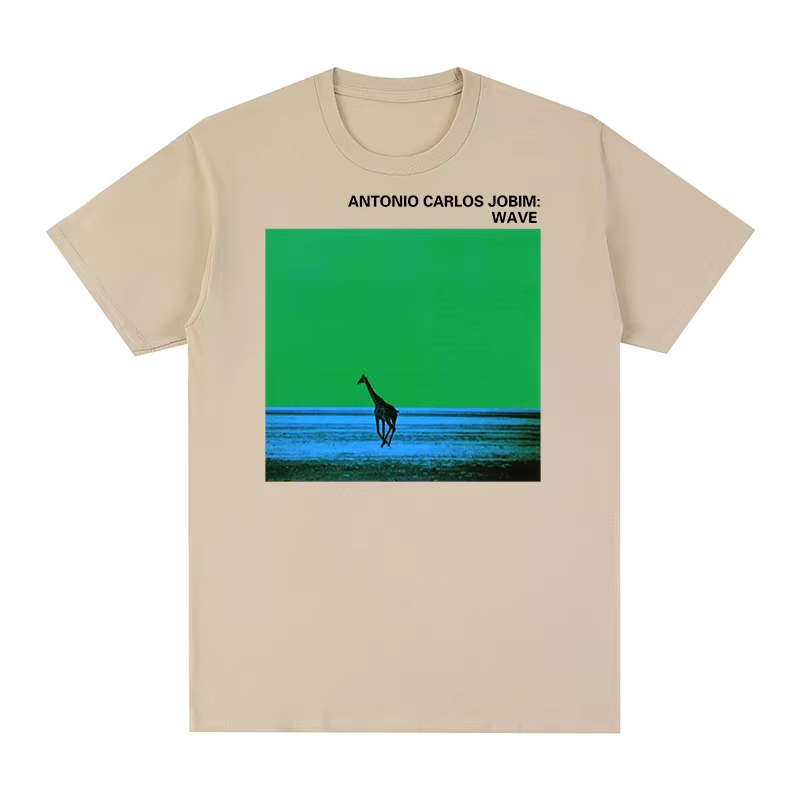 Wave ANTONIO CARLOS JOBIM Vint - Men'S Fashion Nova recensie en prijs