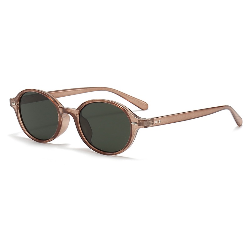 Retro Small Oval Sunglasses Wo - Men'S Fashion Glasses recensie en prijs