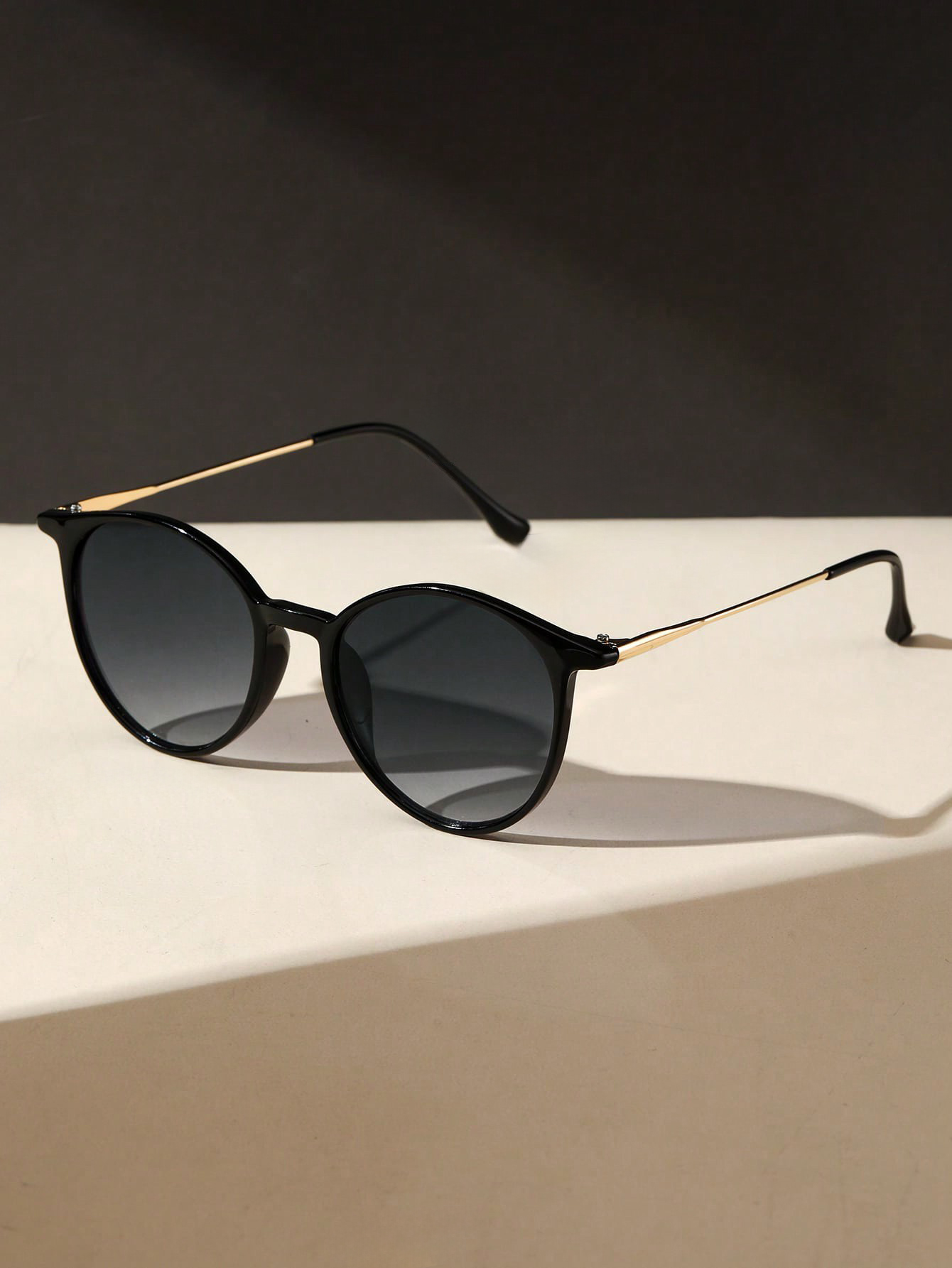 1PC Fashion Round Metal Women  - Men'S Fashion Glasses recensie en prijs