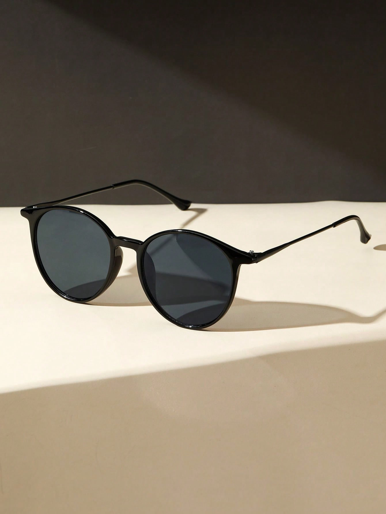 1PC Fashion Round Metal Women  - Men'S Fashion Glasses recensie en prijs