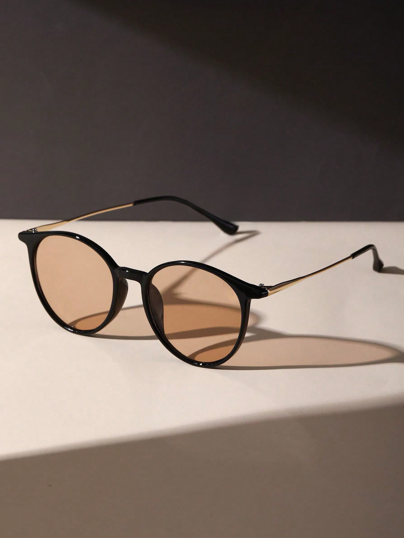 1PC Fashion Round Metal Women  - Men'S Fashion Glasses recensie en prijs