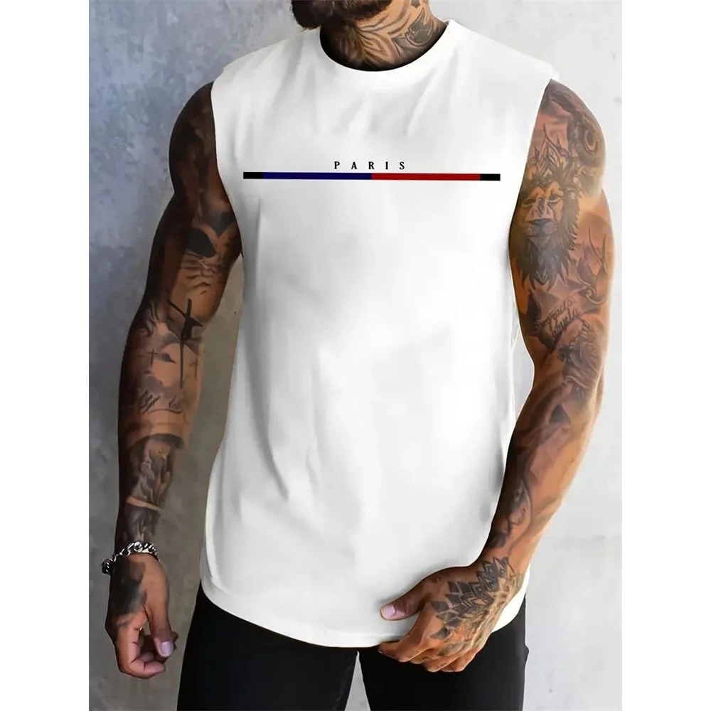 Paris Series Theme Men's Sleev - Paris Men'S Fashion recensie en prijs