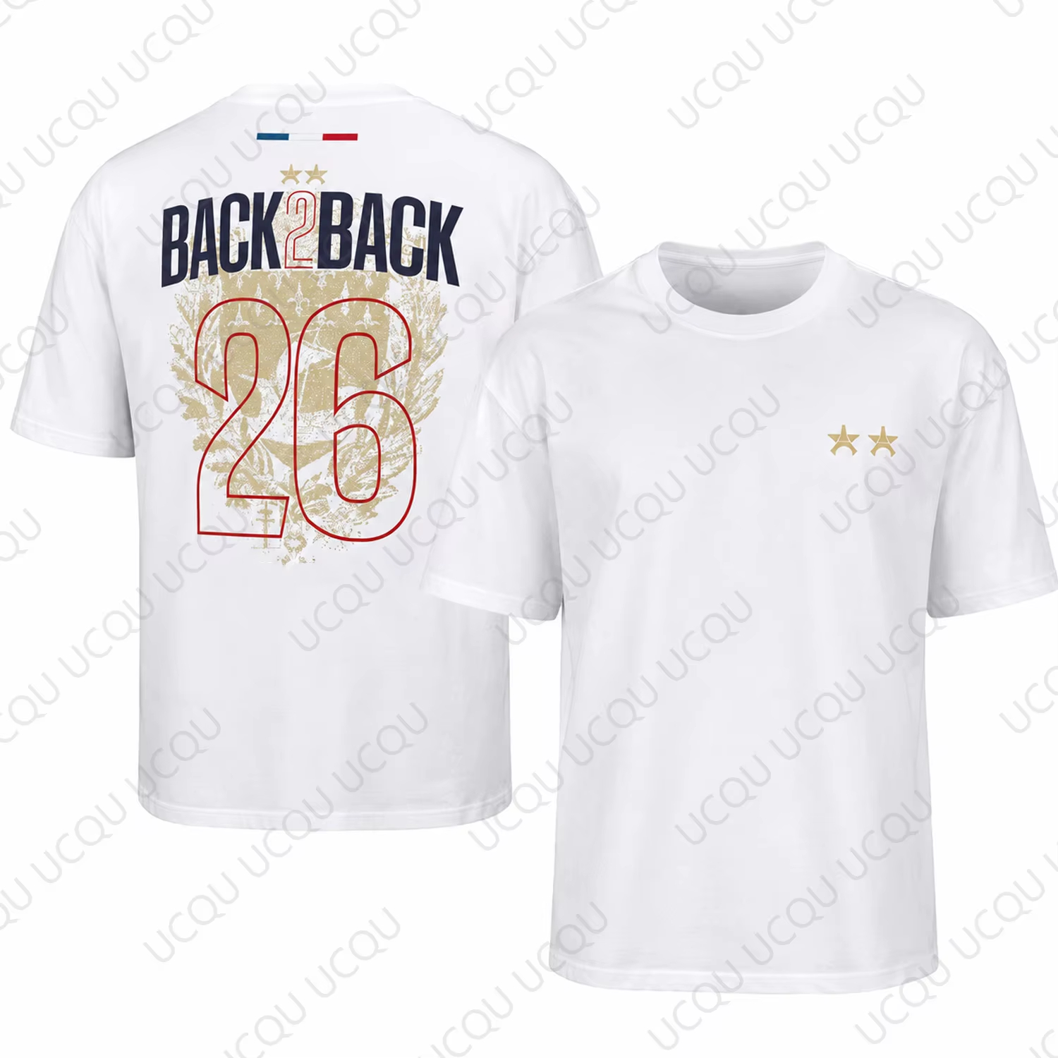 PSG Paris Back To Back Footbal - Paris Men'S Fashion recensie en prijs