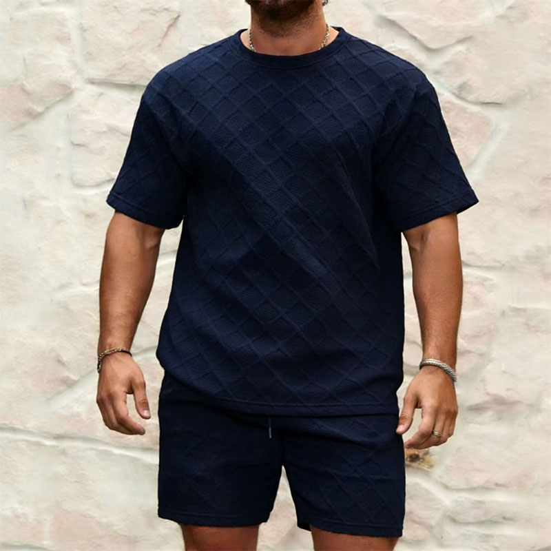Men Summer New Shorts & T-Shir - Mens Fashion Suits recensie en prijs