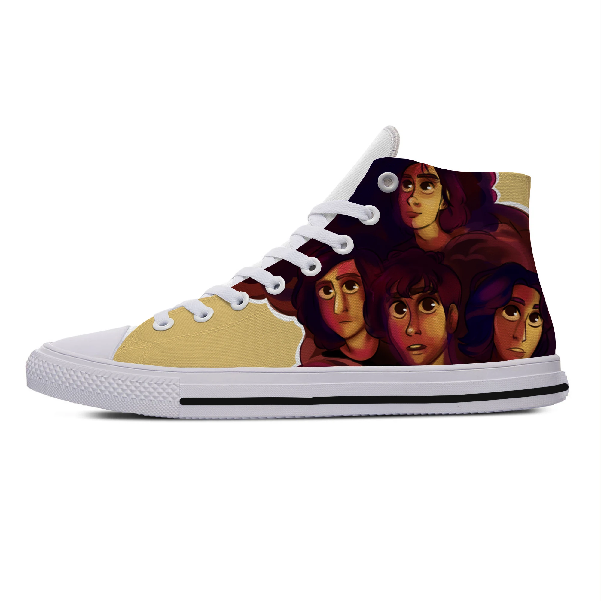 Hot Cool Fashion Shoes High He - Mens Fashion Help recensie en prijs