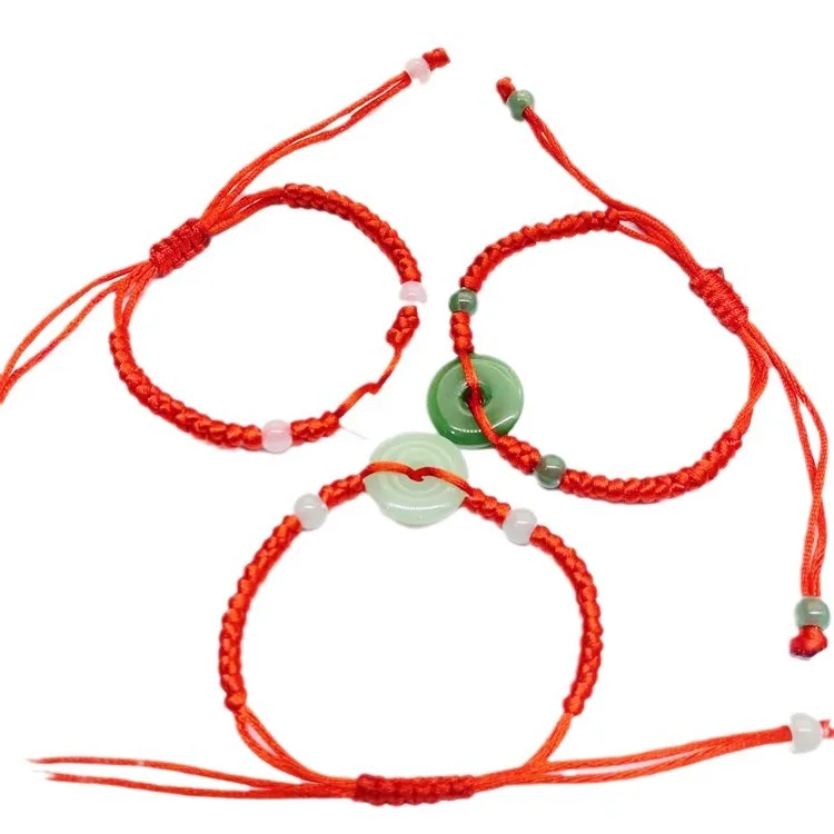 Real Jade Donut Bracelet Agate - Men'S Fashion Jewelry Bracelets recensie en prijs