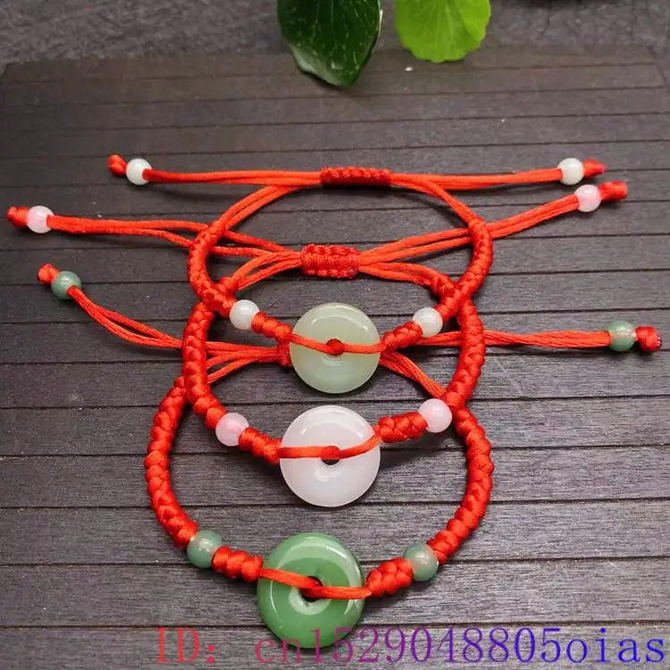Real Jade Donut Bracelet Agate - Men'S Fashion Jewelry Bracelets recensie en prijs