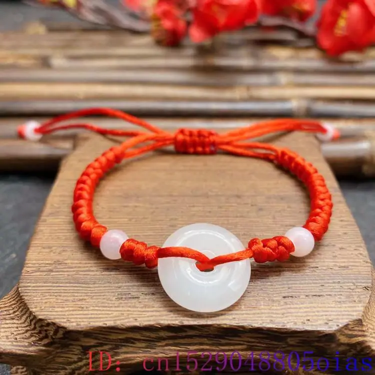 Real Jade Donut Bracelet Agate - Men'S Fashion Jewelry Bracelets recensie en prijs