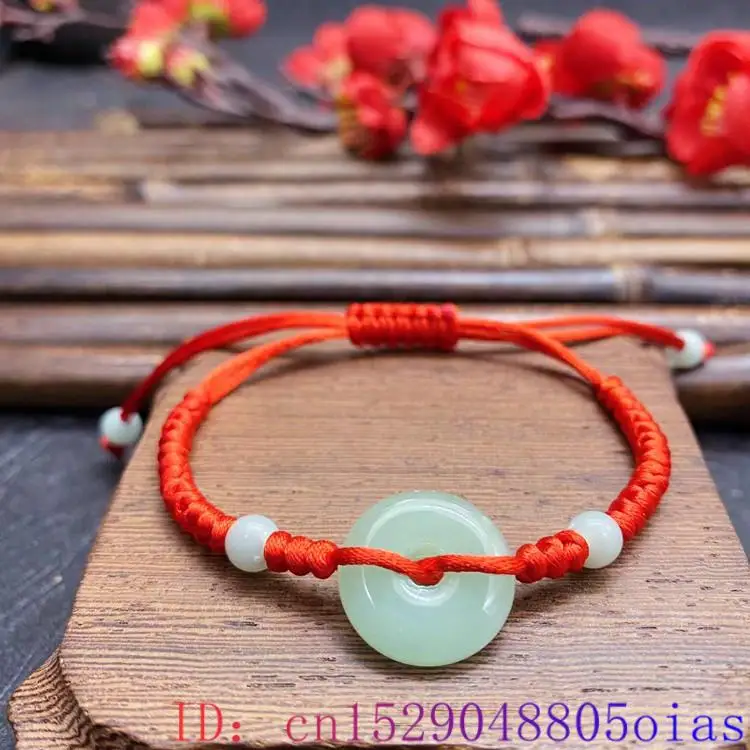 Real Jade Donut Bracelet Agate - Men'S Fashion Jewelry Bracelets recensie en prijs