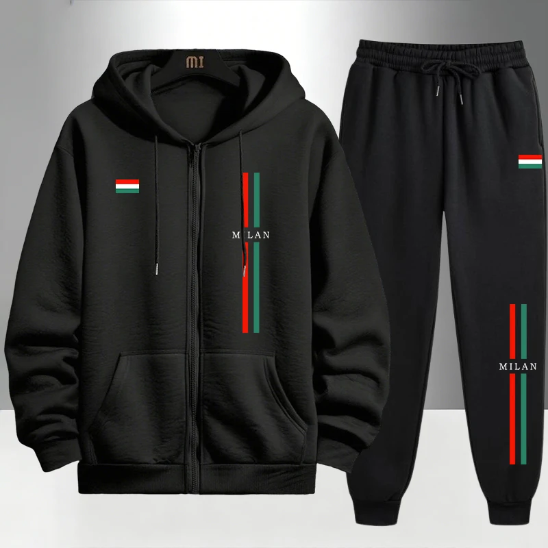 2026 Italy Printed Men's Set Z - Mens Fashion Suits recensie en prijs