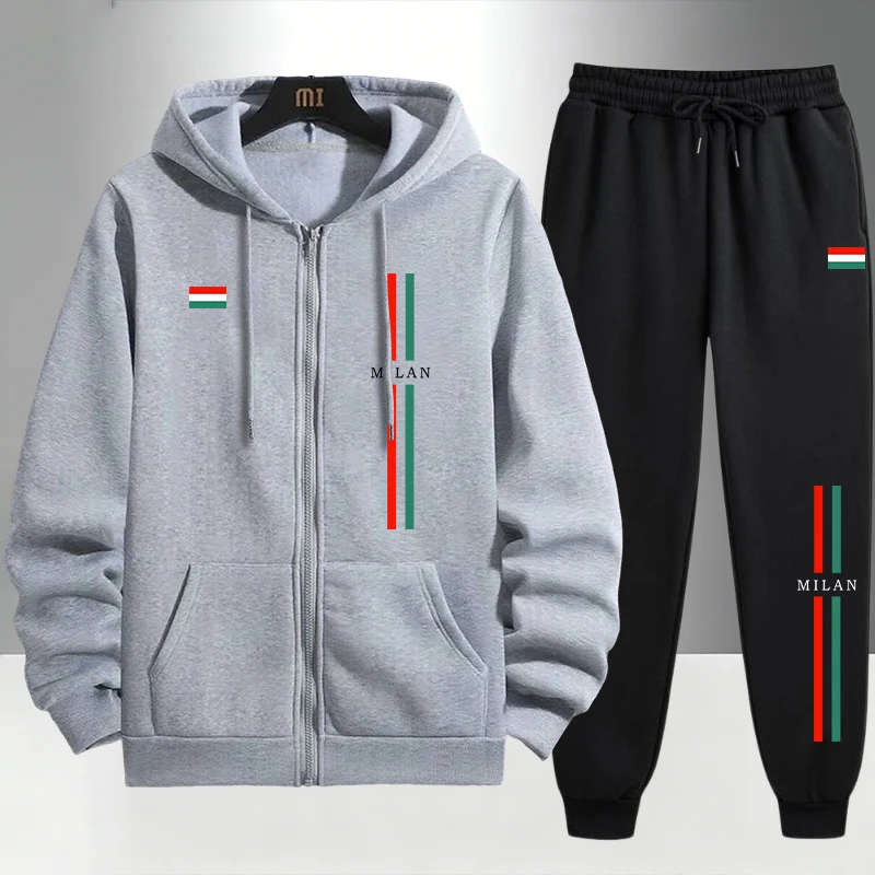 2026 Italy Printed Men's Set Z - Mens Fashion Suits recensie en prijs