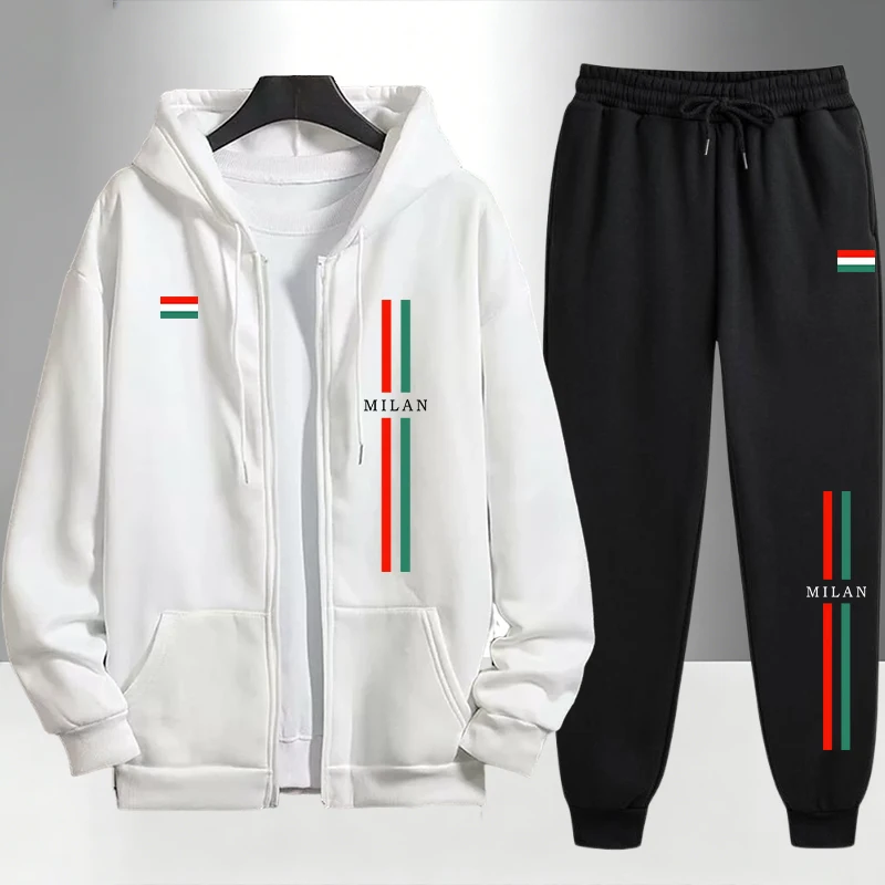 2026 Italy Printed Men's Set Z - Mens Fashion Suits recensie en prijs