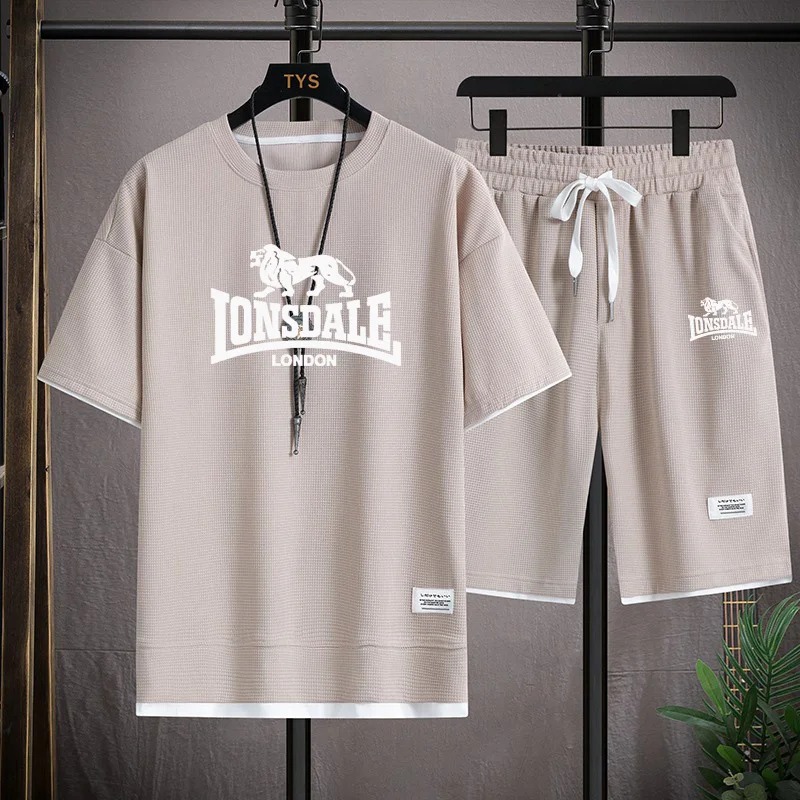 Men's summer new casual short- - Men'S Fashion Advice recensie en prijs