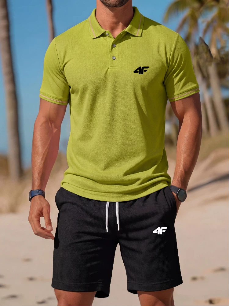 High end fashion printed polo  - Men'S Fashion Polo recensie en prijs
