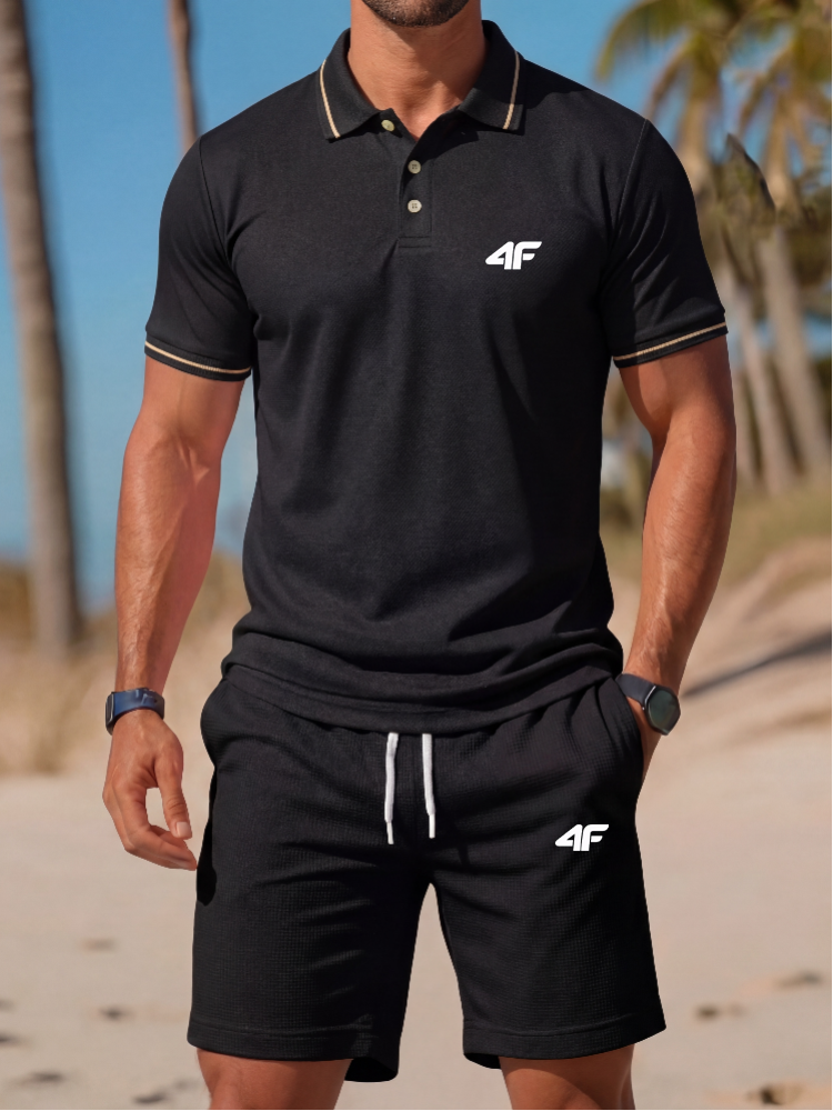High end fashion printed polo  - Men'S Fashion Polo recensie en prijs
