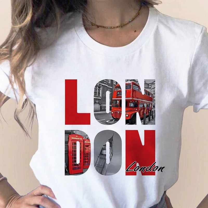 Fashion City Printed T-shirt P - Paris Men'S Fashion recensie en prijs
