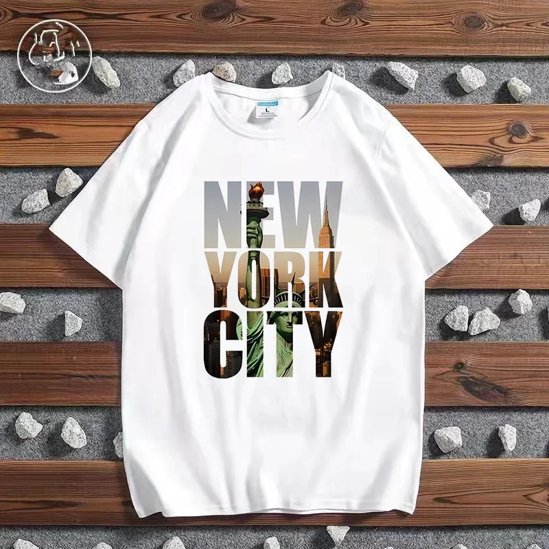 Fashion City Printed T-shirt P - Paris Men'S Fashion recensie en prijs