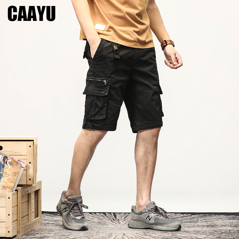 CAAYU Summer Mens Cargo Tactic - Men'S Fashion Khaki Pants recensie en prijs