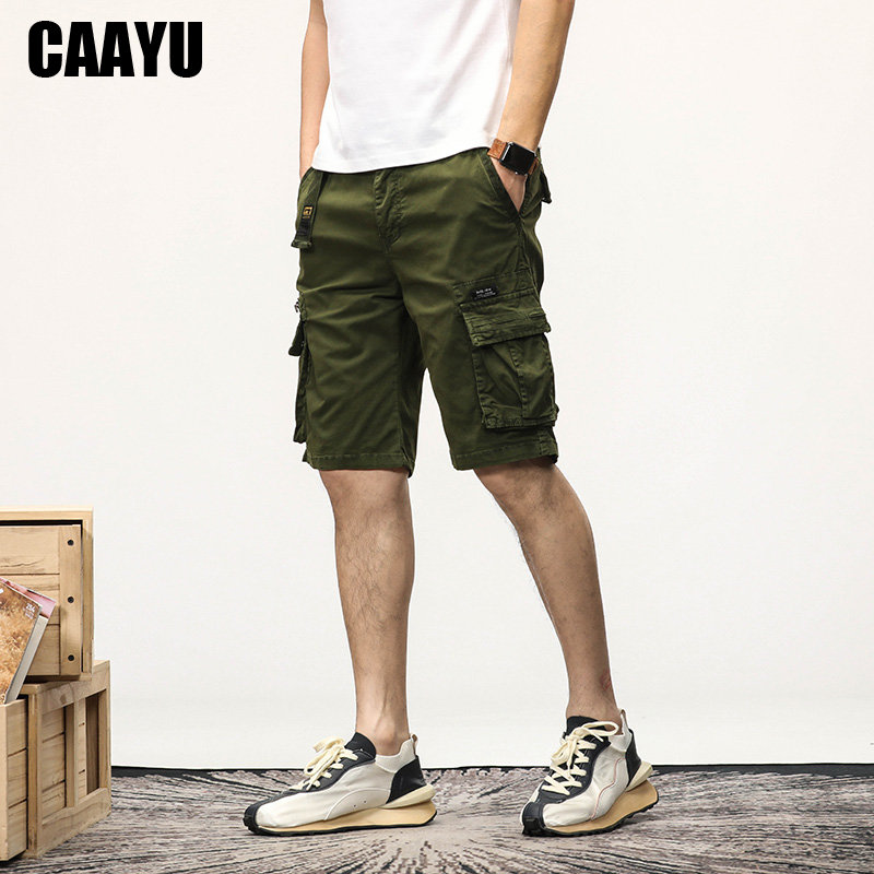 CAAYU Summer Mens Cargo Tactic - Men'S Fashion Khaki Pants recensie en prijs