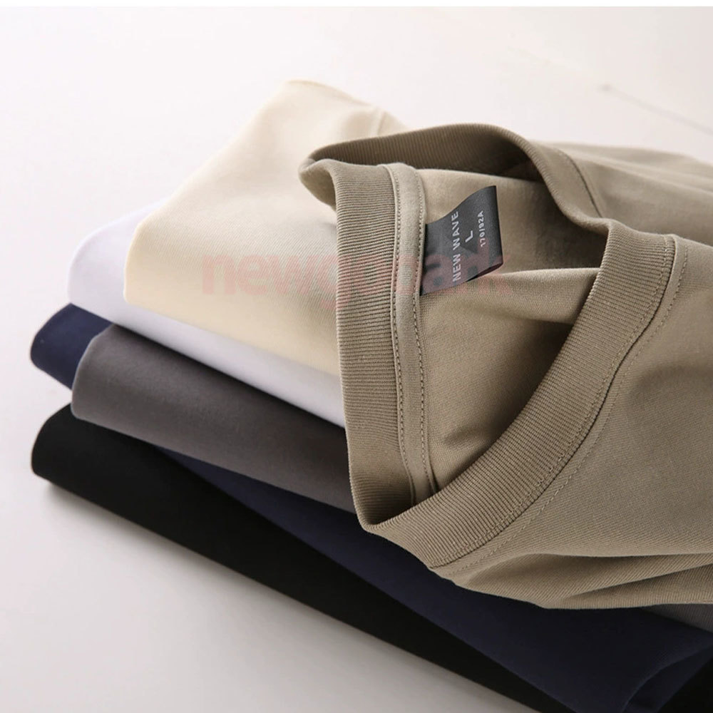 240G Heavyweight Cotton Custom - Men'S Fashion Oversized T Shirt recensie en prijs