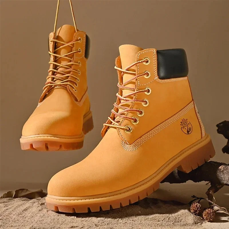 Boots Men High Top Boots High  - Mens Fashion Trainers recensie en prijs