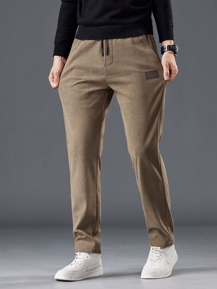 Men's Corduroy Pants Autumn Ne - Men'S Fashion Khaki Pants recensie en prijs