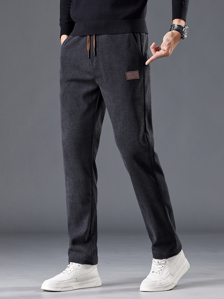 Men's Corduroy Pants Autumn Ne - Men'S Fashion Khaki Pants recensie en prijs