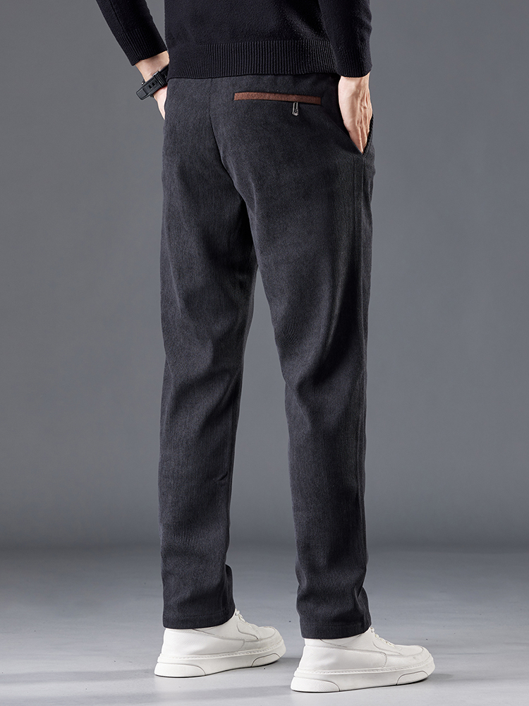 Men's Corduroy Pants Autumn Ne - Men'S Fashion Khaki Pants recensie en prijs