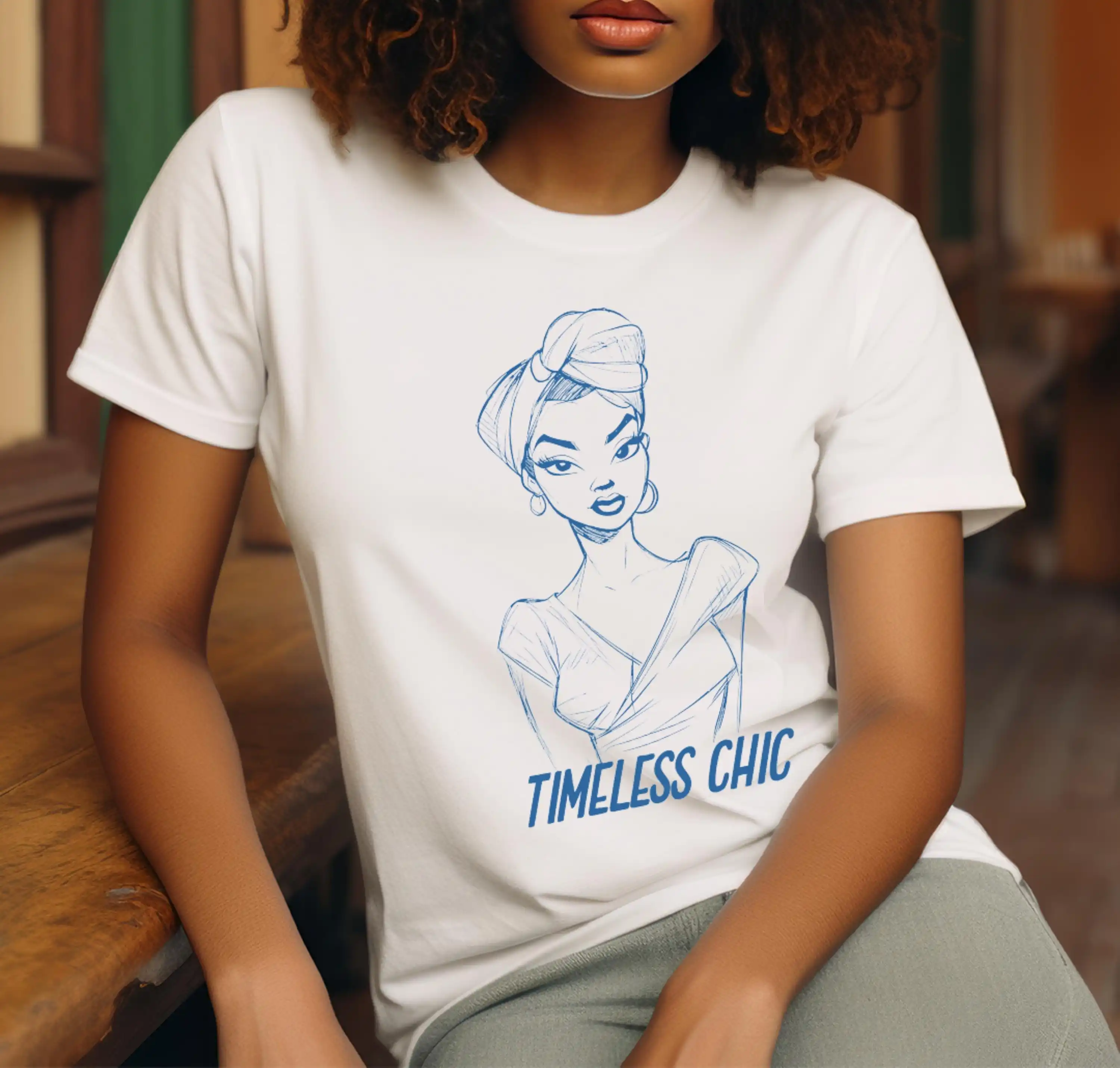 Timeless Chic tshirt 1950s Fas - 1950S Fashion Men'S recensie en prijs