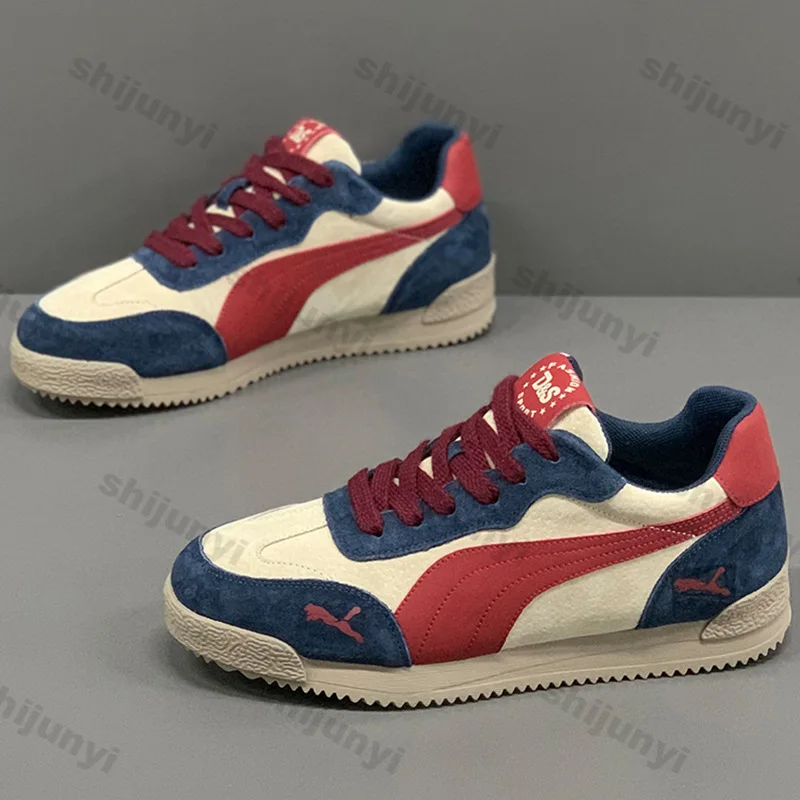 Large Size Men Sneakers Autumn - Mens Fashion Trainers recensie en prijs