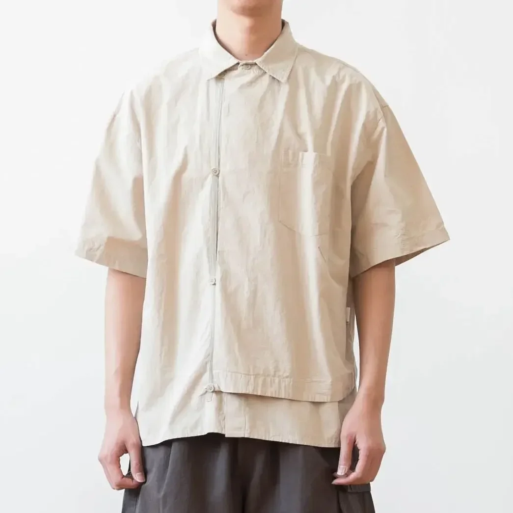 Summer Fashion Dark Blue Creat - Men'S Fashion Online Stores recensie en prijs