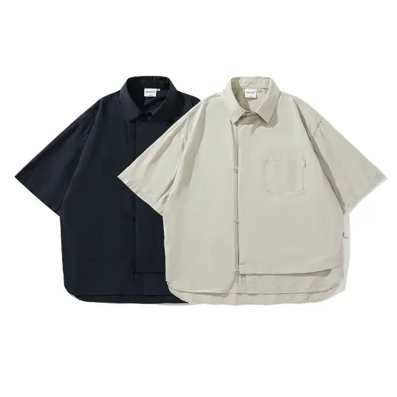 Summer Fashion Dark Blue Creat - Men'S Fashion Online Stores recensie en prijs