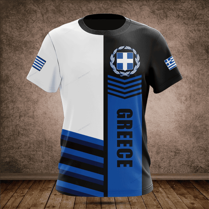 Custom Name Summer Casual Gree - Men'S Fashion Oversized T Shirt recensie en prijs
