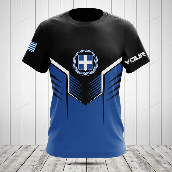 Custom Name Summer Casual Gree - Men'S Fashion Oversized T Shirt recensie en prijs
