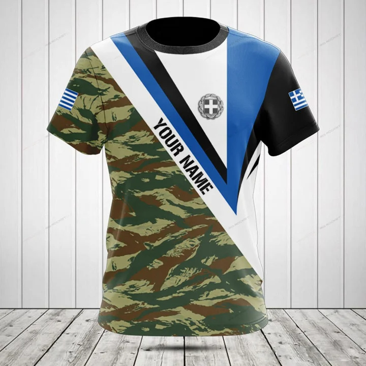 Custom Name Summer Casual Gree - Men'S Fashion Oversized T Shirt recensie en prijs