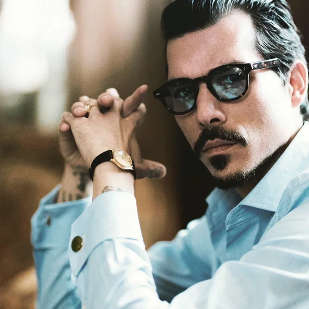 New Retro Small Round Sunglass - Men'S Fashion Glasses recensie en prijs