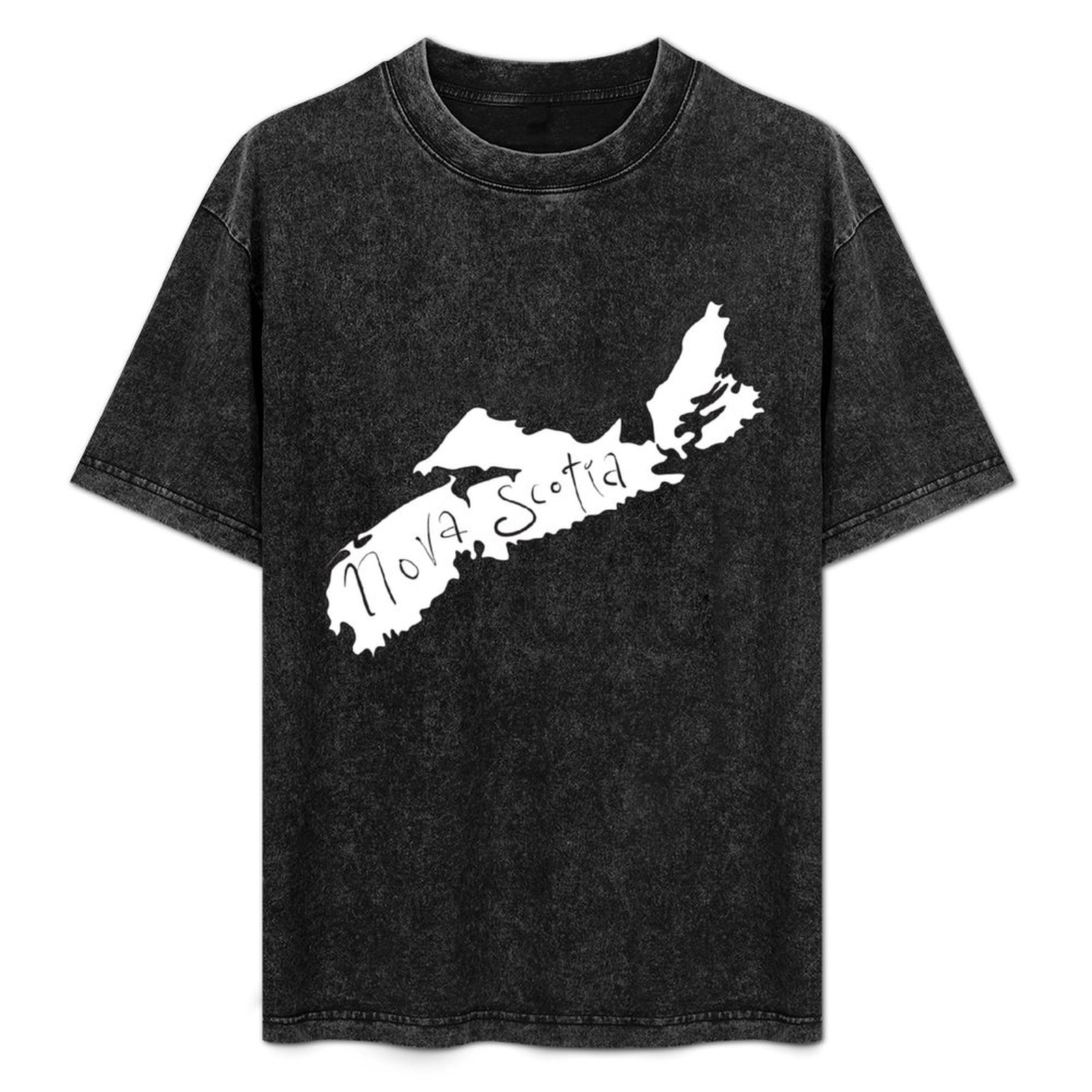 Nova Scotia T-Shirt Fashion Le - Men'S Fashion Nova recensie en prijs