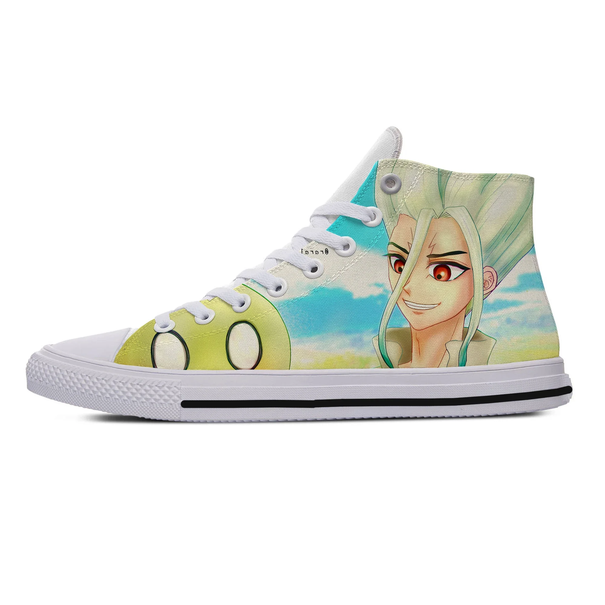 Hot Cool Women Men Anime Dr. S - Mens Fashion Help recensie en prijs