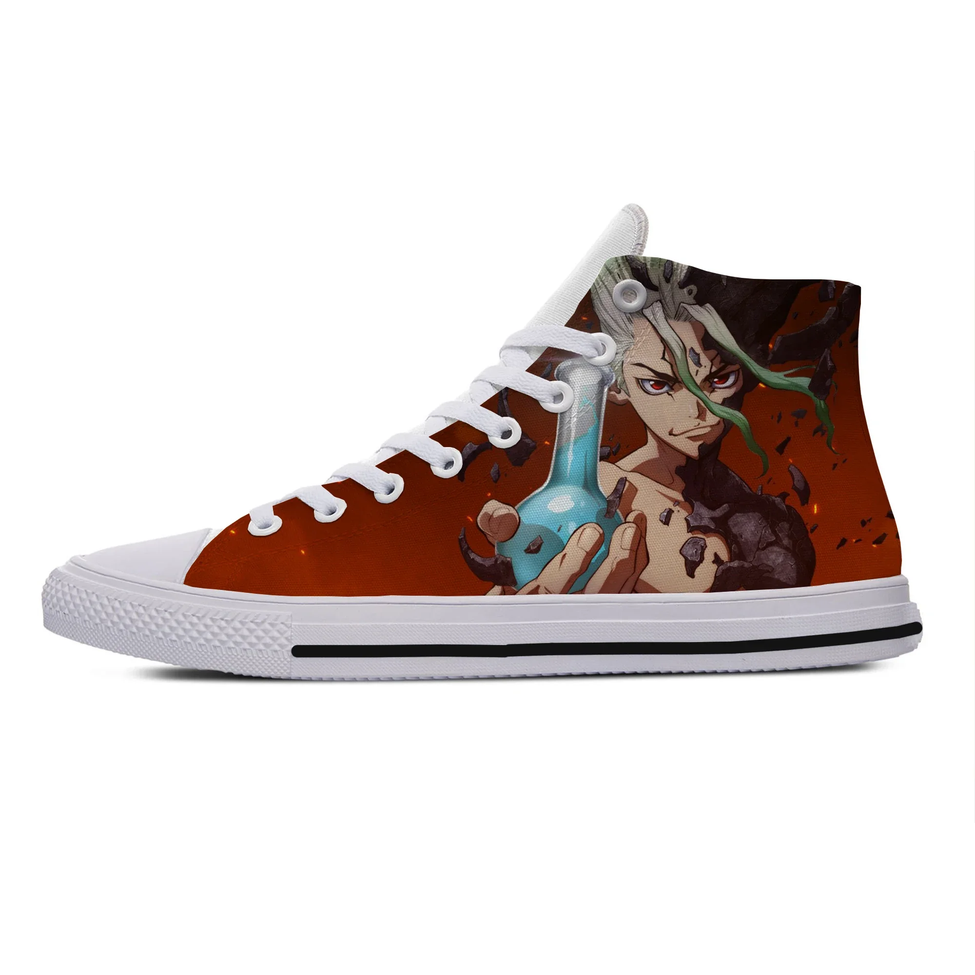 Hot Cool Women Men Anime Dr. S - Mens Fashion Help recensie en prijs