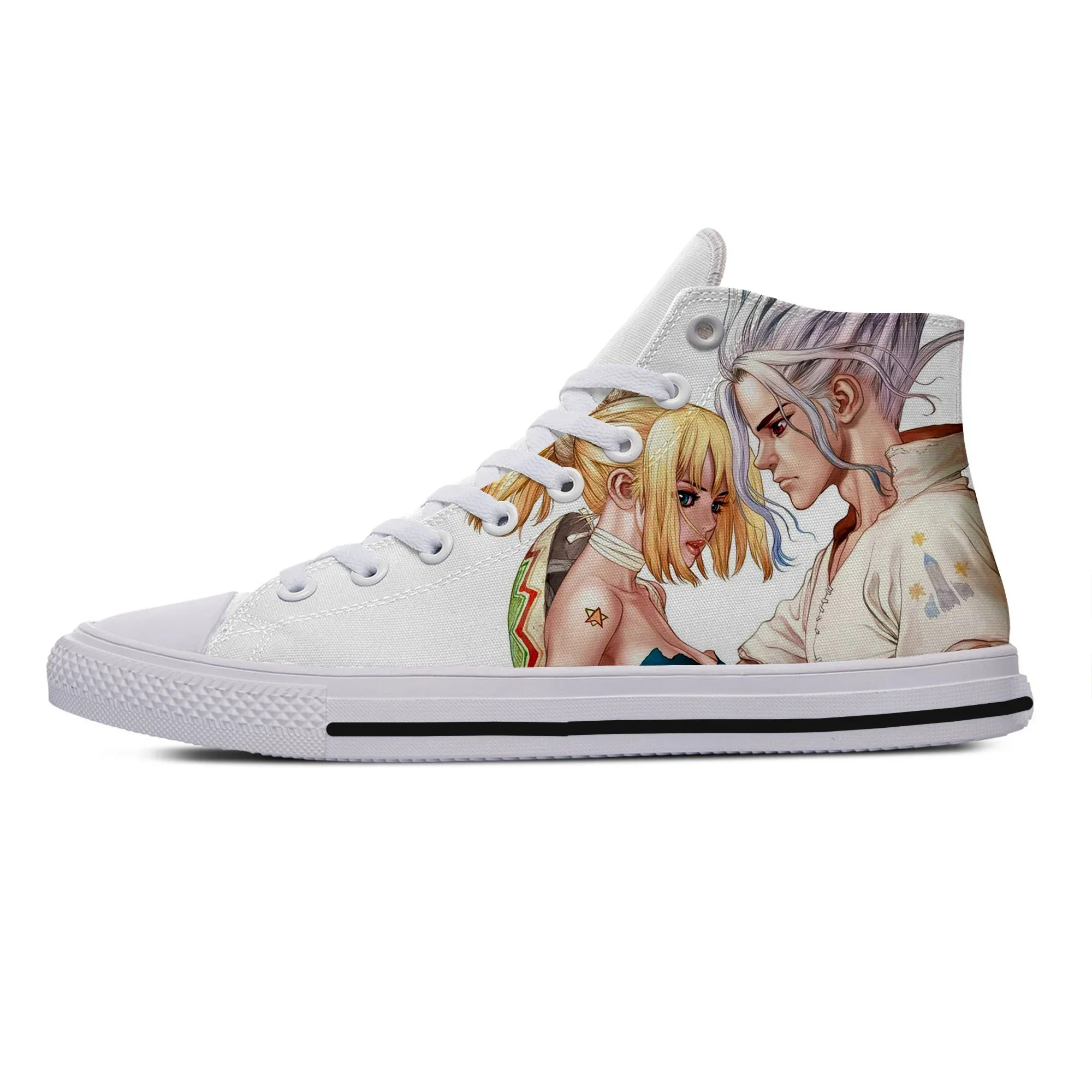 Hot Cool Women Men Anime Dr. S - Mens Fashion Help recensie en prijs