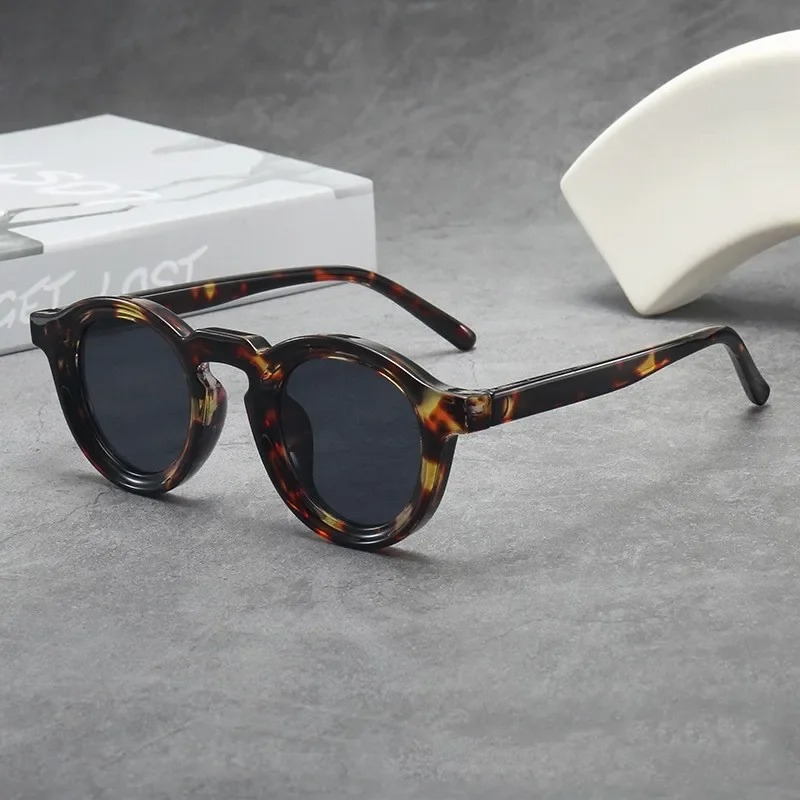 High Quality Round Sunglasses  - Men'S Fashion Glasses recensie en prijs