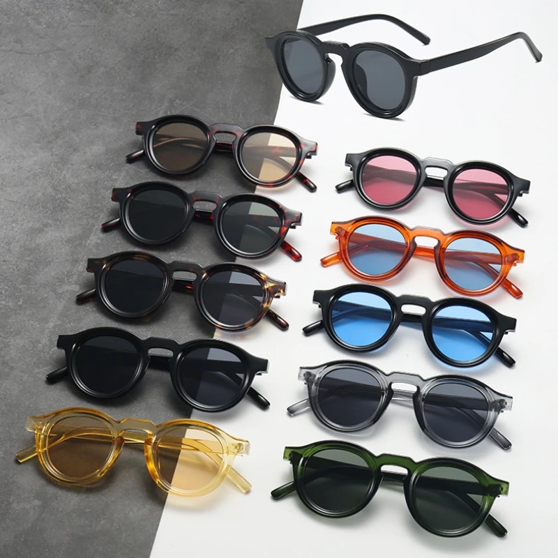 High Quality Round Sunglasses  - Men'S Fashion Glasses recensie en prijs
