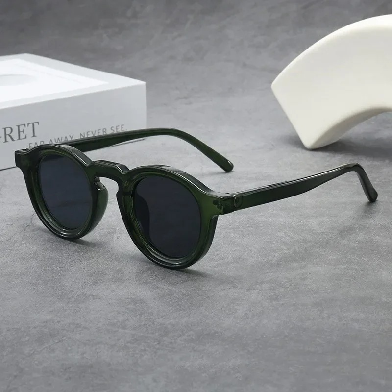High Quality Round Sunglasses  - Men'S Fashion Glasses recensie en prijs