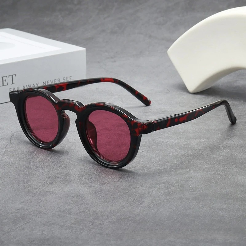 High Quality Round Sunglasses  - Men'S Fashion Glasses recensie en prijs